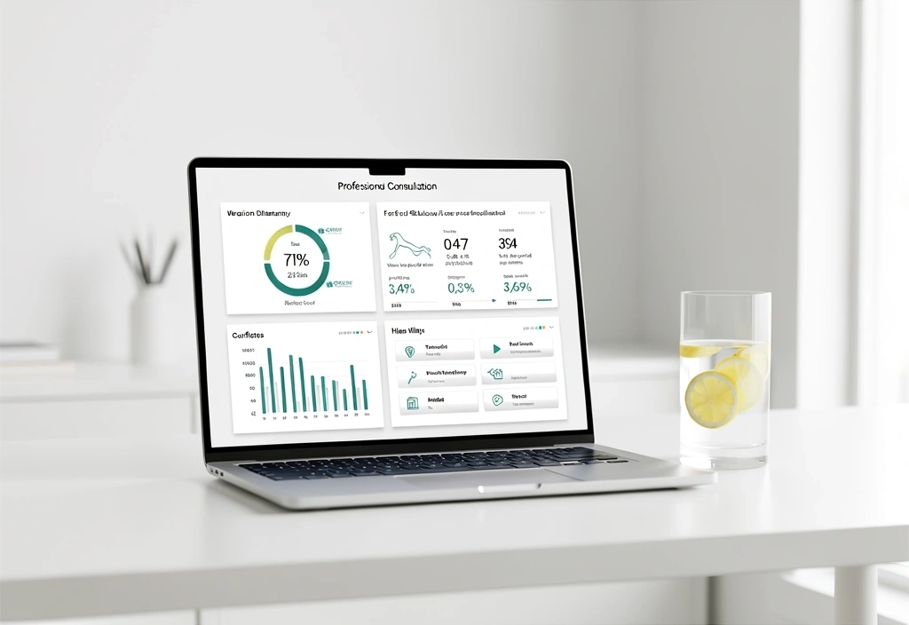 Personalisierte Ernährungsberatung Stuttgart